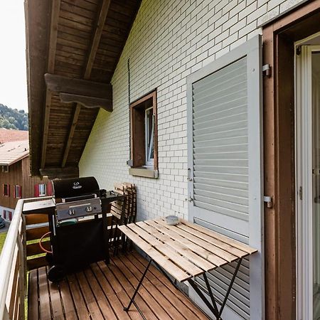 Ferienwohnung Aegerisee Oberägeri Zewnętrze zdjęcie