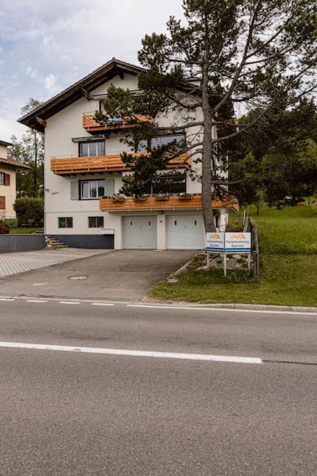 Ferienwohnung Aegerisee Oberägeri Zewnętrze zdjęcie